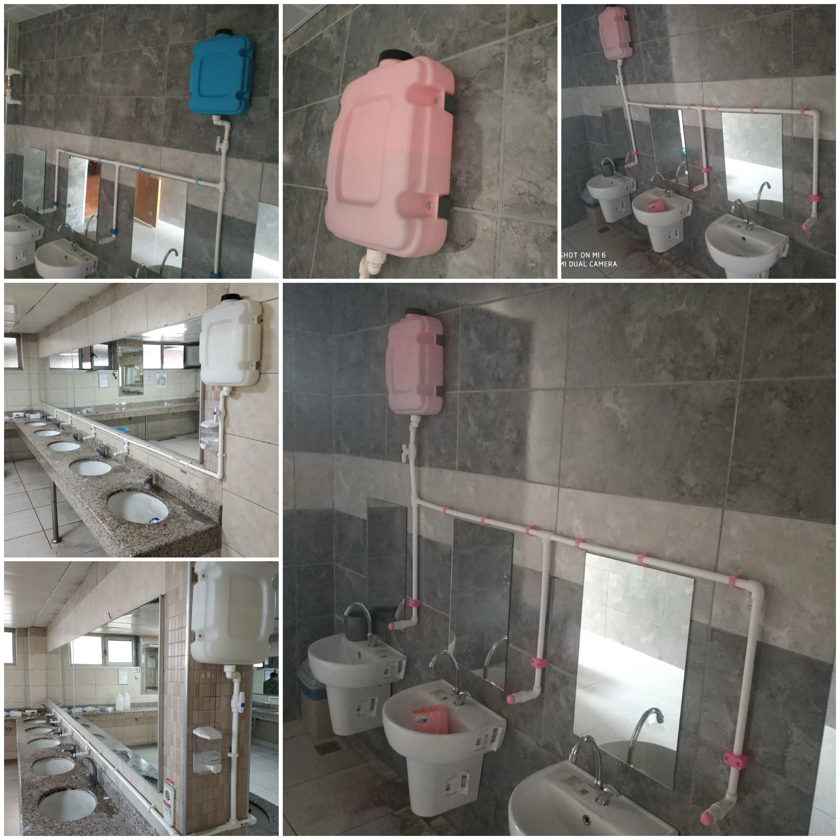 Depolu Sabunluk Sistemleri