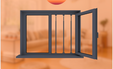 Pencere Güvenlik Bariyerleri