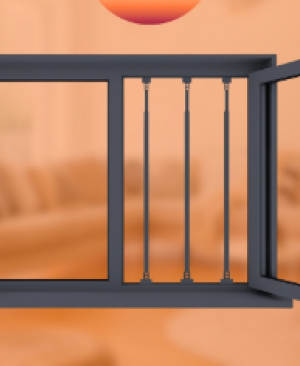 Pencere Güvenlik Bariyerleri