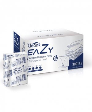 By Clean Eazy Z Katlama Havlu Kağıt 200 Yaprak 12 Li Paket